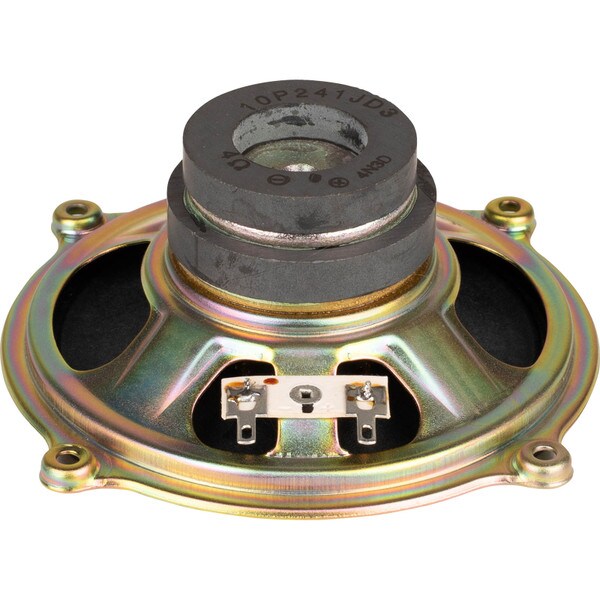 Main product image for EAS10P241JD3 4" Paper Cone Full-Range Speaker 4 Ohm299-4254